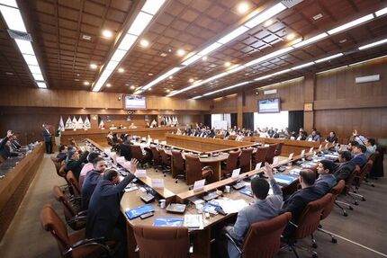 آغاز ثبت نام کاندیداهای ریاست در فدراسیون بسکتبال از دوم آبان 
