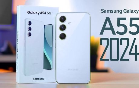 معرفی موبایل سامسونگ گالکسی A55 5G