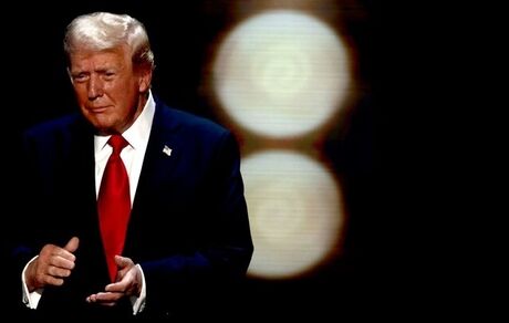 ترامپ: پیروزی هریس در انتخابات، جنگ جهانی سوم به همراه دارد