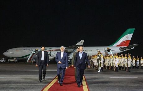 رئیس جمهور به تهران برگشت