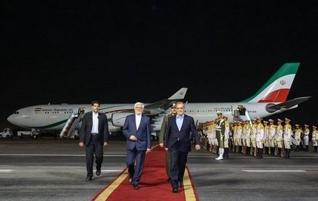 رئیس جمهور به تهران برگشت