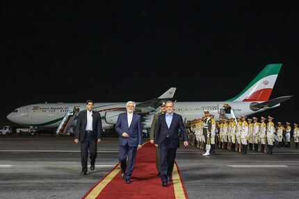 رئیس جمهور به تهران برگشت