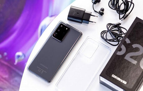 حذف شارژر و کابل USB بطور کل از بسته بندی موبایل‌های سامسونگ