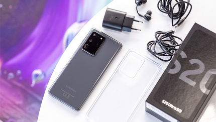 حذف شارژر و کابل USB بطور کل از بسته بندی موبایل‌های سامسونگ