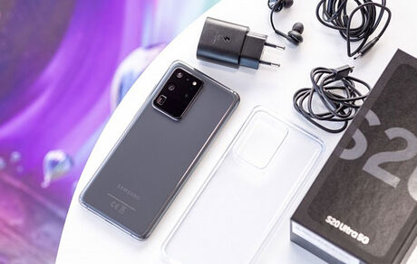حذف شارژر و کابل USB بطور کل از بسته بندی موبایل‌های سامسونگ