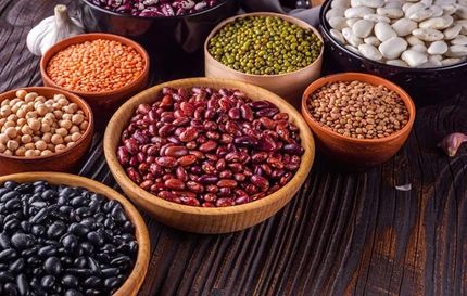 حبوبات وارداتی در راه بازار