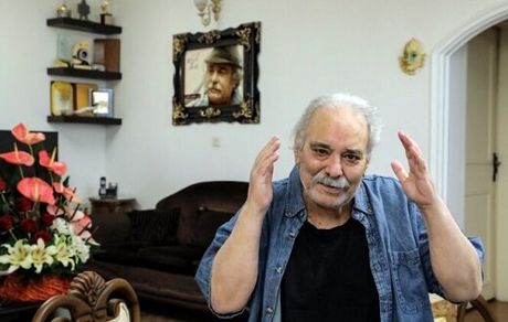 بازیگر سینما و تلویزیون دوباره در بیمارستان بستری شد