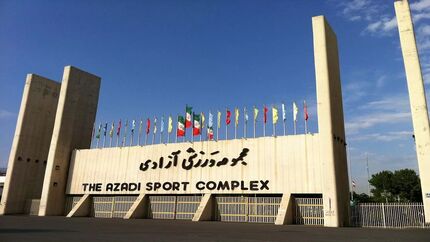 ورزشگاه آزادی به فصل جدید لیگ برتر فوتبال نمی‌رسد