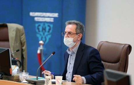 تمدید تمام محدودیت‌ها و دورکاری کارمندان تا پایان هفته