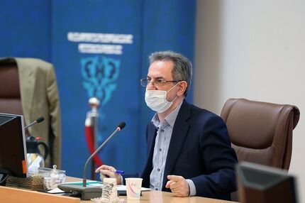 تمدید تمام محدودیت‌ها و دورکاری کارمندان تا پایان هفته