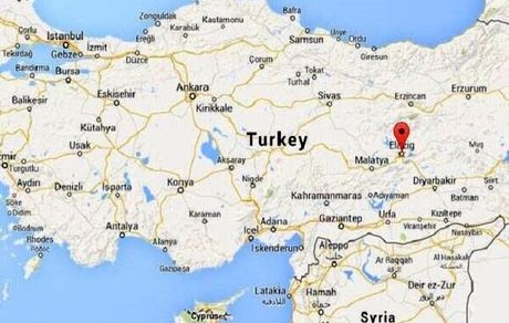 زمین‌لرزه‌ای خفیف ترکیه را لرزاند