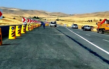 وعده حذف نیمی از نقاط حادثه خیز جاده‌های کشور تا پایان امسال