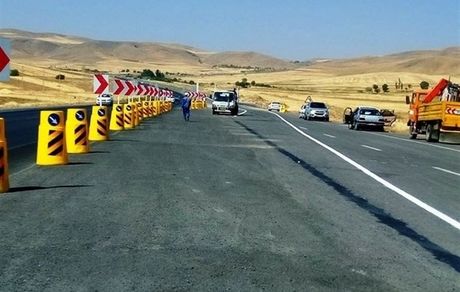 وعده حذف نیمی از نقاط حادثه خیز جاده‌های کشور تا پایان امسال