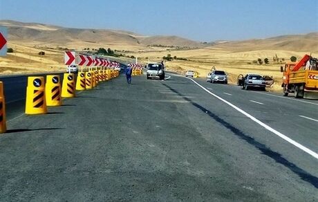 وعده حذف نیمی از نقاط حادثه خیز جاده‌های کشور تا پایان امسال