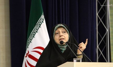 ابتکار: ۸۴۰۰ زن طی دولت دوازدهم وارد عرصه مدیریت شدند