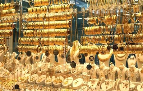 بازار طلا نیمه تعطیل است