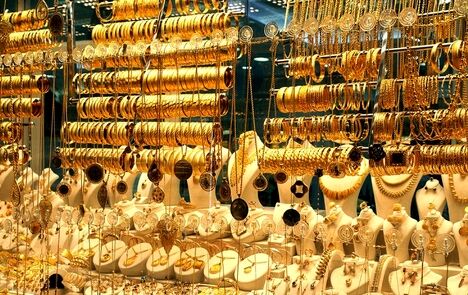 سقوط قیمت طلا و سکه در بازار