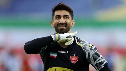 غیررسمی: بیرانوند ۴ ماه محروم و بیست میلیارد تومان جریمه شد