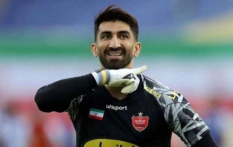 غیررسمی: بیرانوند ۴ ماه محروم و بیست میلیارد تومان جریمه شد