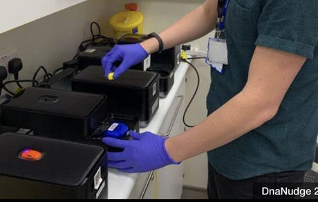 انجام تست کرونا در ۹۰ دقیقه