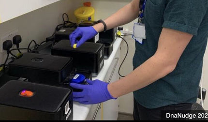 انجام تست کرونا در ۹۰ دقیقه