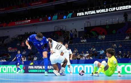 برنامه مرحله یک‌هشتم نهایی جام جهانی ۲۰۲۴ فوتسال مشخص شد