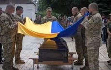 ۹۰۰۰ سرباز اوکراینی در جنگ با روسیه کشته شده‌اند