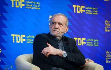 رئیس جمهور: می‌خواهیم برادری، صلح و فرهنگ و تمدن ایران را معرفی کنیم