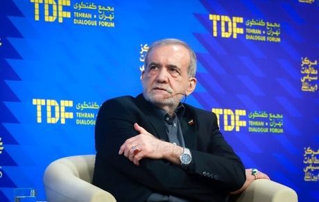 رئیس جمهور: می‌خواهیم برادری، صلح و فرهنگ و تمدن ایران را معرفی کنیم