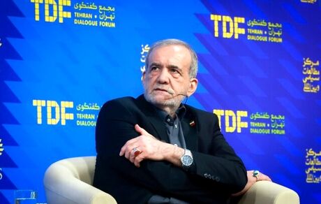 رئیس جمهور: می‌خواهیم برادری، صلح و فرهنگ و تمدن ایران را معرفی کنیم