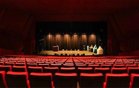 از فردا، فعالیت سالن‌های تئاتر در شهر‌های نارنجی از سر گرفته می‌شود
