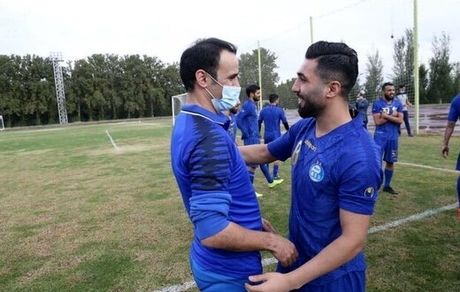 دو استقلالی مشکوک به کرونا