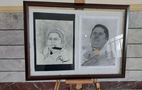 سومین سالگرد درگذشت جهان پهلوان سیامند رحمان برگزار شد