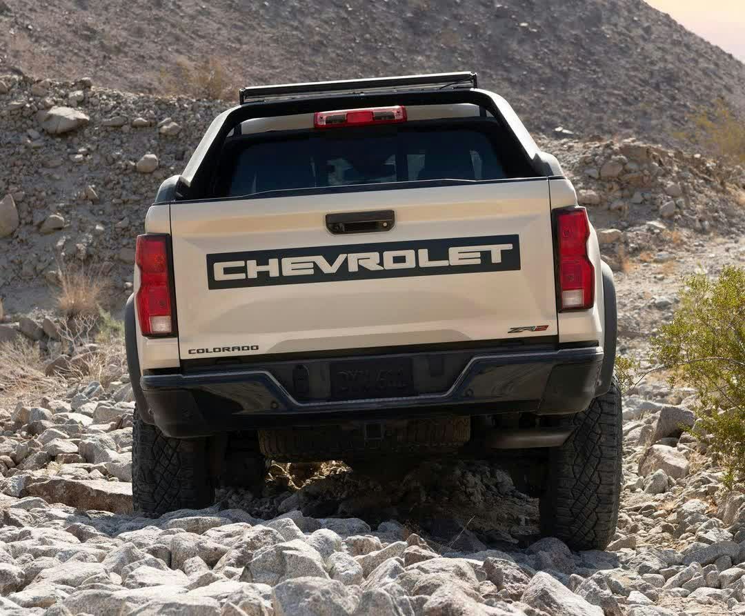 شورلت کلرادو