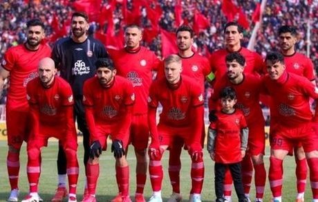 سپاهان، قهرمانی تراکتور را تبریک گفت