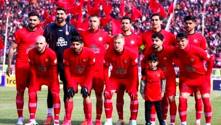 سپاهان، قهرمانی تراکتور را تبریک گفت