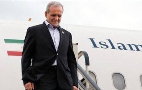 استان هرمزگان اولین سفر استانی رئیس جمهور در سال ۱۴۰۴