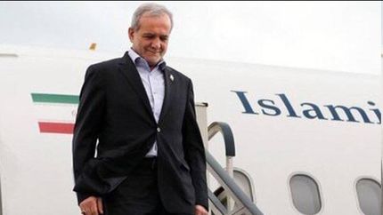 استان هرمزگان اولین سفر استانی رئیس جمهور در سال ۱۴۰۴
