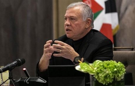 پارلمان اردن منحل شد