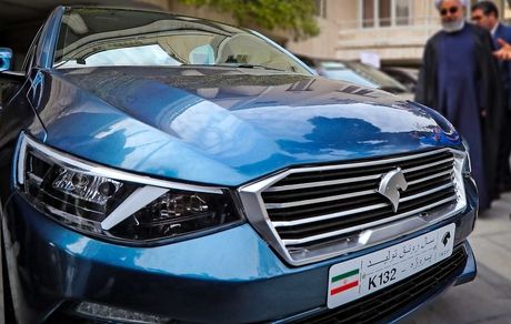 
برنامه پیش فروش محصول پروژه K۱۳۲ و هشت محصول دیگر ایران خودرو اعلام شد
