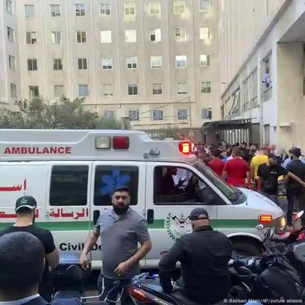 انفجار تجهیزات ارتباطی در لبنان ادامه دارد