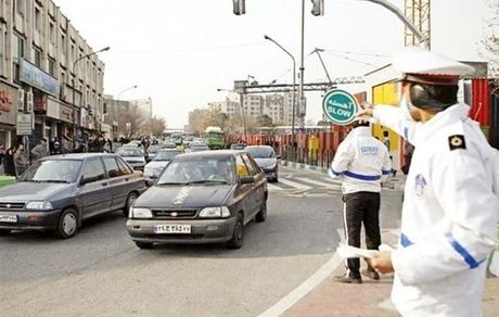  رئیس پلیس راهور تهران: جلوگیری از تردد خودروی نماینده مجلس کاملاً قانونی بود