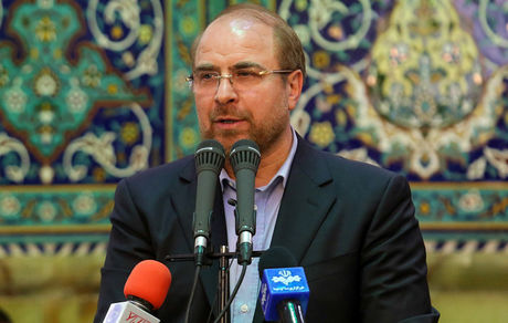 قالیباف: با کمک قوای دیگر تلاش می‌کنیم باری از دوش مردم برداریم