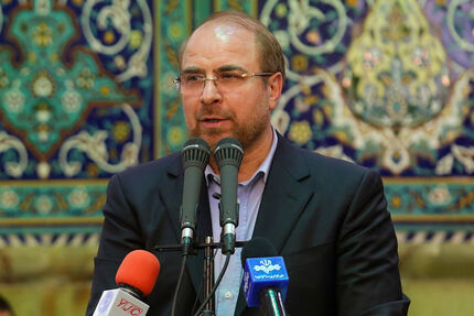 قالیباف: با کمک قوای دیگر تلاش می‌کنیم باری از دوش مردم برداریم