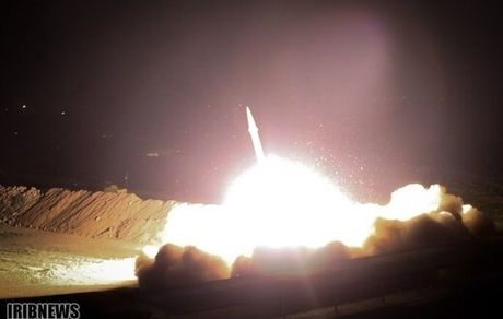  موج دوم حملات موشکی ایران به مقر پایگاه‌ آمریکایی آغاز شد