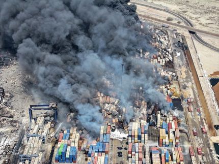 پیکر ۱۸ نفر از مفقودین انفجار بندر شهیدرجایی شناسایی شد