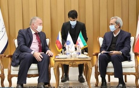 تجارت ریلی مشترک از ایران تا چک!