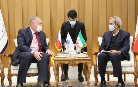 تجارت ریلی مشترک از ایران تا چک!