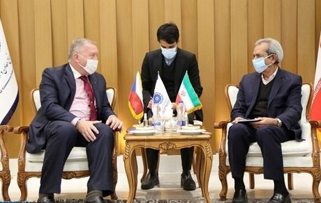 تجارت ریلی مشترک از ایران تا چک!