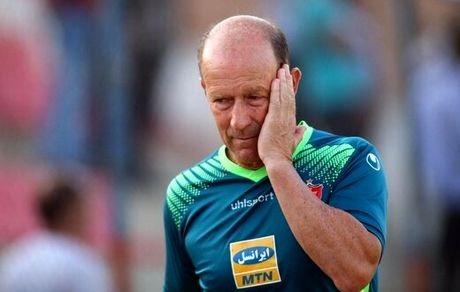 توضیح باشگاه پرسپولیس در مورد تنظیم لایحه دفاعیه کالدرون